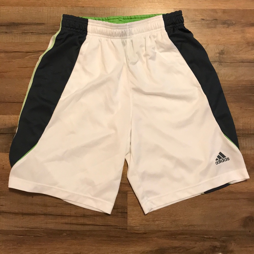 Adidas Climalite Athletic Shorts